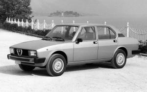 Alfa Romeo Alfetta 2000 L '1978